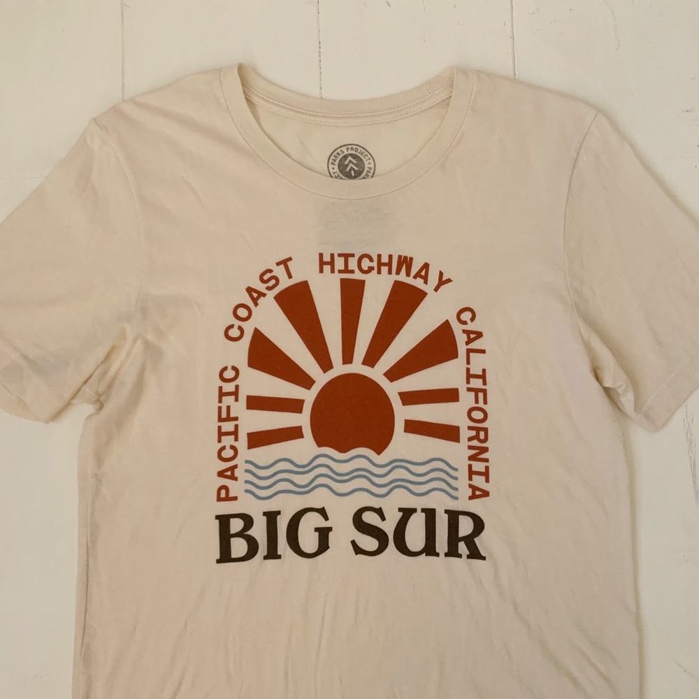 Urban Outfitters Parks Project Big Sur Tee